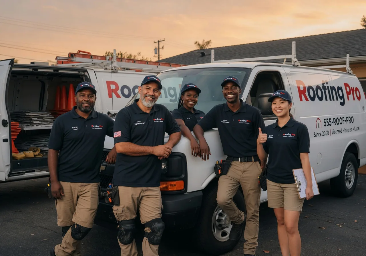 Roof Repair Near Me company in Nallen, WV